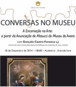 Conversas no Museu com Gonçalo Castro Fonseca